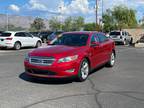 2010 Ford Taurus SHO