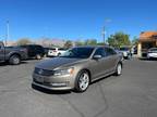 2015 Volkswagen Passat 1.8T SE