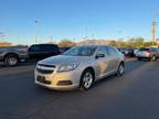 2013 Chevrolet Malibu 1LS