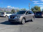 2014 Nissan Pathfinder Platinum