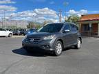 2014 Honda CR-V EX-L FWD