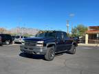 2006 Chevrolet Silverado 2500HD Extended Cab LT 4x4 diesel