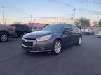 2015 Chevrolet Malibu LTZ w/1LZ