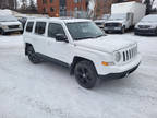 2014 Jeep Patriot 4WD 4dr Limited