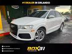 2018 Audi Q3 Premium Sport Utility 4D