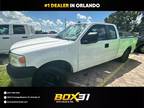 2006 Ford F150 Super Cab XLT Pickup 4D 6 1/2 ft