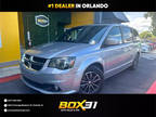 2018 Dodge Grand Caravan Passenger GT Minivan 4D