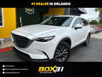 2022 MAZDA CX-9 Touring Sport Utility 4D