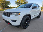 2020 Jeep Grand Cherokee Trailhawk Sport Utility 4D