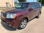 2012 Honda Pilot EX Sport Utility 4D