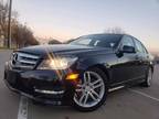 2013 Mercedes-Benz C-Class C 250 Sport Sedan 4D