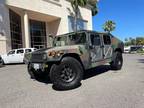 2000 Hummer H1 4D Hardtop SLANTBACK