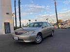 2005 Toyota Camry LE Sedan 4D