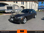 2014 BMW 3 Series 328i Sedan 4D