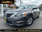 2015 Nissan Altima 4dr Sdn I4 2.5 S