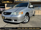 2003 Honda Odyssey 5dr EX-L w/DVD/Leather