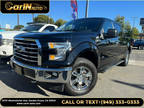 2017 Ford F-150 XLT 4WD SuperCrew 6.5'' Box