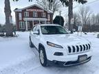 2017 Jeep Cherokee Limited FWD