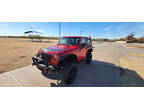 2011 Jeep Wrangler 4WD 2dr Sport Manual Transmission