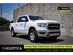 2021 Ram 1500 Big Horn | BEDLINER | R-V CAM | STREAMING AUDIO |