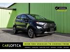 2020 Ford EcoSport Titanium 4WD - Leather Seats