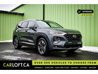 2020 Hyundai Santa Fe 2.0T Ultimate AWD - Cooled Seats