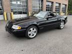 2000 Mercedes-Benz SL-Class SL 500 Roadster 2D