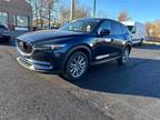 2021 MAZDA CX-5 Grand Touring Sport Utility 4D