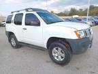 2013 Nissan Xterra X