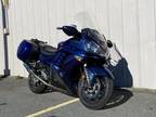 2012 Kawasaki Concours 14 ZG1400ccf ABS