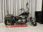 2009 Harley-Davidson Fxdb Dyna Street BOB