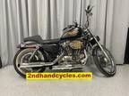 2012 Harley-Davidson XL1200v Sportster 72