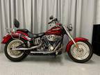 2008 Harley-Davidson Flstf FAT BOY Softail