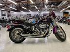 2011 Harley-Davidson Flstf Softail Fatboy