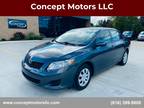 2009 Toyota Corolla LE 4dr Sedan 4A