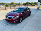 2015 Nissan Altima 4dr Sdn I4 2.5 SV