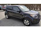 2014 Kia Soul Base 4dr Crossover 6A