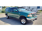 2001 Ford F-150 XLT 4dr SuperCrew 4WD Styleside SB