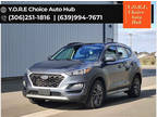 2019 Hyundai Tucson Preferred w/Trend pkg AWD