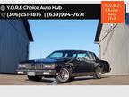 1985 Oldsmobile Delta 88 Royale Brougham