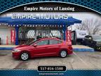 2017 Hyundai Elantra SE 6AT