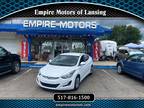 2016 Hyundai Elantra SE 6AT