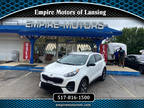 2021 Kia Sportage LX FWD