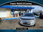 2014 Ford Edge 4dr Limited AWD