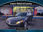 2013 Lincoln MKS FWD