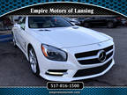 2013 Mercedes-Benz SL-Class SL550R