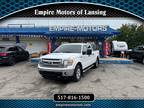 2013 Ford F-150 4WD Reg Cab 145 in XLT