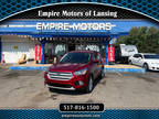 2019 Ford Escape SE 4WD