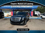 2015 Cadillac Escalade Premium 4WD