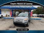 2014 Ford Explorer XLT 4WD